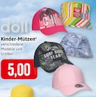 Kinder-Mützen Angebote von döll bei Kaufhaus Stolz Bremerhaven für 5,00 €