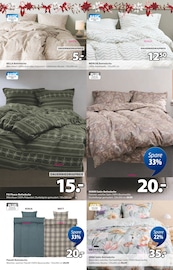 Bettwäsche im JYSK Prospekt in Kerpen Aktueller JYSK Prospekt mit Bettwäsche, "Ein großartiges Weihnachtsangebot - SPARE BIS ZU 60%", Seite 17