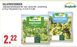 Kopfsalat Gartenkräuter Mix Angebote von Bonduelle bei Marktkauf Wuppertal für 2,22 €