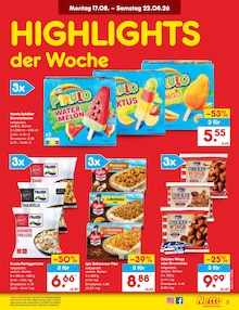 Frosta im aktuellen Netto Marken-Discount Prospekt (Hamburg) Frosta im Netto Marken-Discount Prospekt "Aktuelle Angebote" mit 65 Seiten (Hamburg)