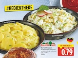 Kartoffelsalat von Bauern Gut für 0,79 € bei E center im Angebot Kartoffelsalat von Bauern Gut im aktuellen E center Prospekt