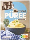 Kartoffelpüree von Echt vom Feld für 0,99 € bei Netto mit dem Scottie im Angebot Kartoffelpüree von Echt vom Feld im aktuellen Netto mit dem Scottie Prospekt