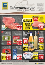 EDEKA Prospekt für Witten mit 28 Seiten EDEKA Prospekt für Witten: "Aktuelle Angebote", 28 Seiten, 21.09.2026 - 26.09.2026