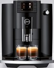 Kaffeevollautomat E6 Piano Black (EC) Angebote von Jura bei expert Buxtehude für 699,00 €