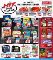 HIT Supermarkt Prospekt der aktuellen Woche mit 18 Seiten, gültig von 31.08.2026 bis 05.09.2026, in Weßling und Umgebung Aktueller HIT Supermarkt Prospekt in Weßling und Umgebung, "ECHTE VIELFALT" mit 18 Seiten, 31.08.2026 - 05.09.2026