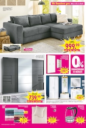 Schuhschrank Angebot im aktuellen SB Möbel Boss Prospekt auf Seite 2