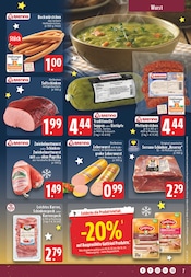 Aktueller E center Prospekt mit Speck, "Aktuelle Angebote", Seite 7