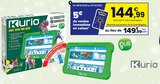 La tablette 7" Gulli motion edition 5 ans - Kurio en promo chez JouéClub La tablette 7" Gulli motion edition 5 ans - Kurio dans le catalogue JouéClub