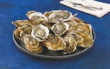 Huitre spéciale de la cote de nacre en promo chez Super U Corbeil-Essonnes à 7,50 €