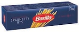 Pâtes - Barilla à 0,76 € dans le catalogue U Express