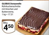 Aktuelles Donauwelle Angebot bei GLOBUS in Salzgitter ab 4,50 €