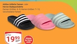Adilette Damen-Badepantoletten bei GLOBUS im Prospekt "" für 19,99 €