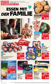 Jacobs balance Angebote im Prospekt "Aktuelle Angebote" von Kaufland Jacobs balance Angebote im Prospekt "Aktuelle Angebote" von Kaufland auf Seite 10