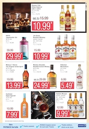 Marktkauf Whiskey im Prospekt 