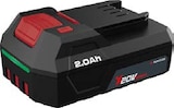 Akku 20 V/2 Ah bei Lidl im Prospekt "" für 14,99 €