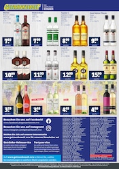 Aktueller Getränkewelt Prospekt mit Wodka, "DIE GETRÄNKEKÖNNER", Seite 4