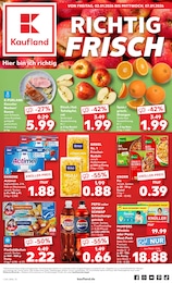 Kaufland Prospekt für Löcknitz, Vorpommern und Umgebung: „Aktuelle Angebote“, 59 Seiten, 02.01.2026 - 07.01.2026