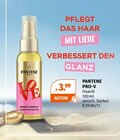 Haaröl von Pantene Pro-V im aktuellen Müller Prospekt für 3,99 €
