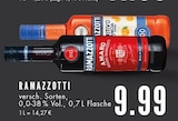 Aktuelle Likör Angebote bei EDEKA in Bochum Aktuelles Ramazzotti Angebot bei EDEKA in Bochum ab 9,99 €