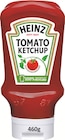 Tomato Ketchup - HEINZ à 0,08 € dans le catalogue Intermarché Super