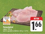 Aktuelle Pute Angebote bei EDEKA in Erlangen Aktuelles Putenschnitzel natur Angebot bei EDEKA in Erlangen ab 1,66 €