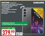 Galaxy S24 FE Angebote von Samsung bei Marktkauf Herten für 379,99 €