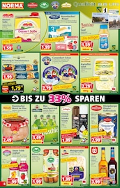 Aktueller Norma Prospekt mit Glas, "Mehr fürs Geld", Seite 8
