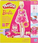 Play-Doh poupée Barbie - Play-Doh en promo à 14,92 € chez Intermarché Play-Doh poupée Barbie - Play-Doh dans le catalogue Intermarché