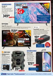 Fernseher im EDEKA Prospekt in Stade Aktueller EDEKA Prospekt mit Fernseher, "Top Angebote", Seite 19