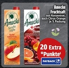 Sanfte Säfte Apfel naturtrüb bei EDEKA im Pförring Prospekt für 