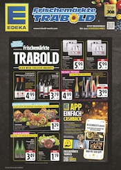 Aktueller E center Prospekt mit Mineralwasser, "Wir lieben Lebensmittel!", Seite 2