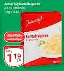 Aktuelle Kartoffeln Angebote bei GLOBUS in Rostock Aktuelles Kartoffelpüree Angebot bei GLOBUS in Rostock ab 1,19 €