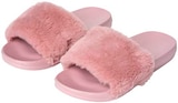Fellpantoletten Cozy im Angebot bei Rusta in Bergheim Fellpantoletten Cozy Angebote bei Rusta Bergheim für 2,99 €