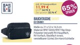 Aktuelles BAUCHTASCHE SMART Angebot bei Marktkauf in Nürnberg ab 11,99 €