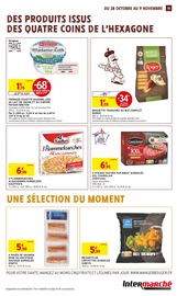 Saumon Angebote im Prospekt "-60% DE REMISE IMMÉDIATE SUR LE 2ÈME" von Intermarché Hyper Saumon Angebote im Prospekt "-60% DE REMISE IMMÉDIATE SUR LE 2ÈME" von Intermarché Hyper auf Seite 15