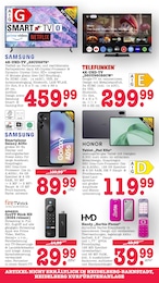 Technik Angebot im aktuellen E center Prospekt auf Seite 50