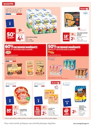 Offre Poêle dans le catalogue Auchan Supermarché du moment à la page 4