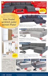 ROLLER Büromöbel im Prospekt 