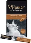 Cat Snack im Müller Prospekt Cat Snack von Miamor im aktuellen Müller Prospekt für 1,59 €