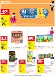 Offre Thon dans le catalogue Carrefour du moment à la page 57