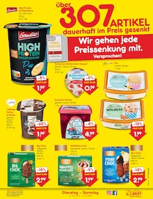 Sahne im Netto Marken-Discount Prospekt "Aktuelle Angebote" mit 63 Seiten (Kiel)