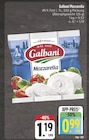 Mozzarella Angebote von Galbani bei E center Erlangen für 0,99 €