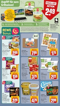 Pfanne im REWE Prospekt "Dein Markt" mit 31 Seiten (Essen)