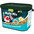 Tetra Pond Multi Mix 7 l / 1,3 kg bei Zookauf im Prospekt "" für 22,99 €