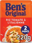 Intermarché Hyper Aubenas - Promo 2+1 offert sur tout ben's original Promo 2+1 offert sur tout ben's original à dans le catalogue Intermarché Hyper à Aubenas