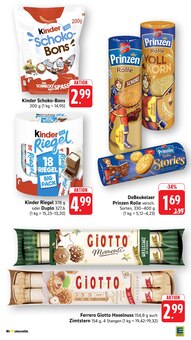 Schokolade im EDEKA Prospekt "Aktuelle Angebote" mit 44 Seiten (Freiburg (Breisgau))