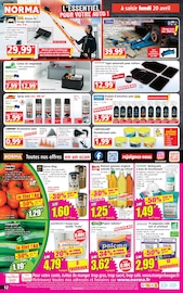 Promos Aspirateur Balai dans le catalogue "Votre Discounter Régional" de Norma Aspirateur Balai en promo dans le catalogue Norma à la page 12