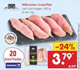 Hähnchen-Innenfilet Angebote von GUT PONHOLZ bei Netto Marken-Discount Duisburg für 3,79 €