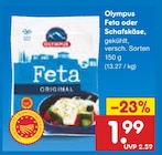 Feta im Angebot bei Netto Marken-Discount in Koblenz Feta Angebote von Olympus bei Netto Marken-Discount Koblenz für 1,99 €