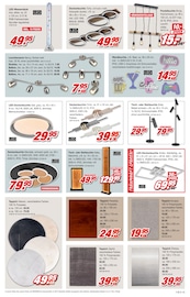 Aktueller Möbel AS Prospekt mit Leuchtmittel, "TRAUMHAFT SPAREN!", Seite 19